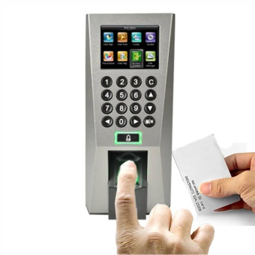 Máy chấm công vân tay F18