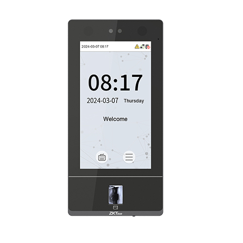 Máy Chấm Công Bằng Khuôn Mặt ZKTECO SenseFace 7A