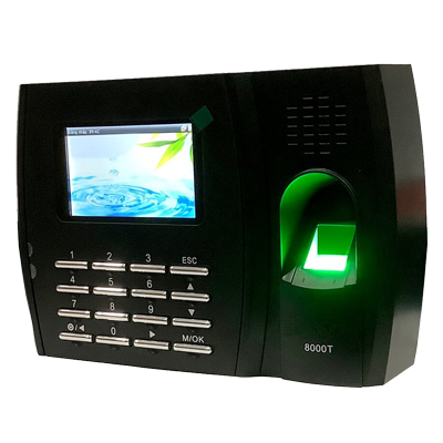 Máy chấm công vân tay 8000T