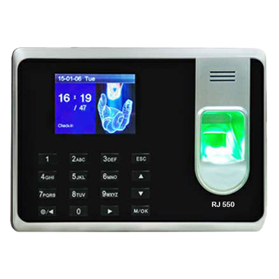 Máy chấm công  vân tay RJ550
