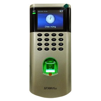 Máy chấm công và kiểm soát cửa SF300Plus