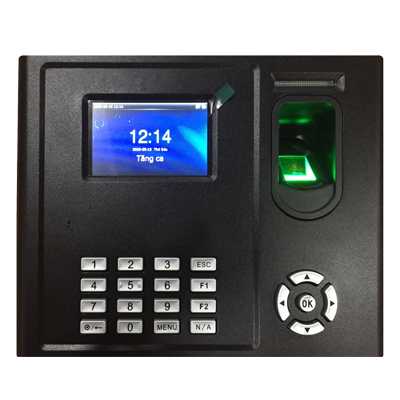 Máy chấm công vân tay X989-C
