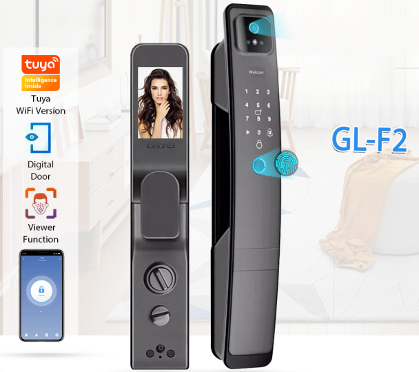 Khóa vân tay thông minh GL-F2