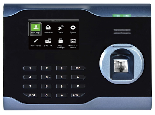 Máy chấm công vân tay  SILKFP 101TA