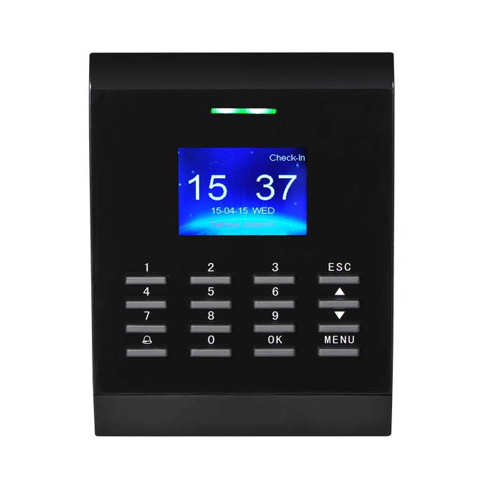 Máy chấm công thẻ cảm ứng SC405