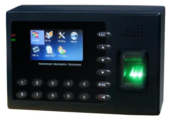 Máy chấm công vân tay B3-C