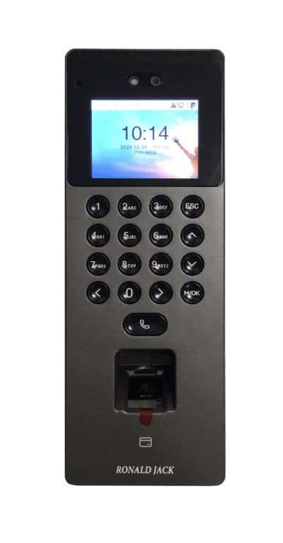 Video hướng dẫn máy khuôn mặt mới